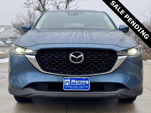 2022 Mazda CX-5 2.5 S Preferred