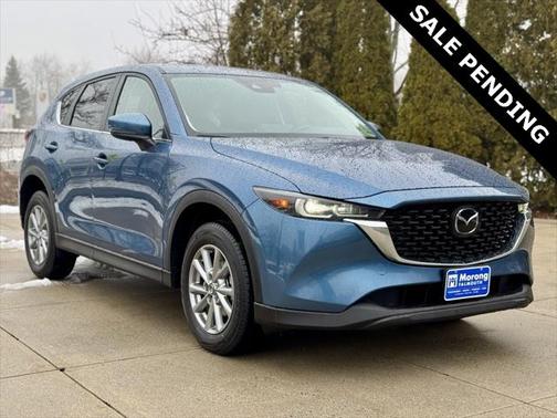 2022 Mazda CX-5 2.5 S Preferred