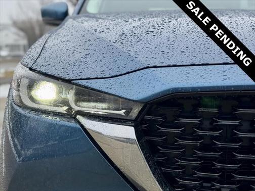 2022 Mazda CX-5 2.5 S Preferred