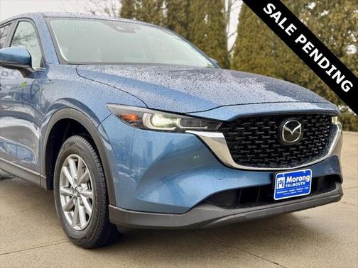 2022 Mazda CX-5 2.5 S Preferred