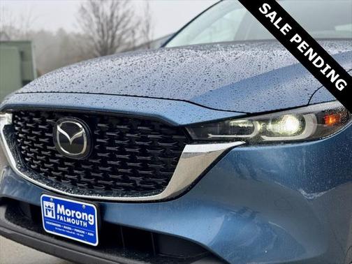 2022 Mazda CX-5 2.5 S Preferred
