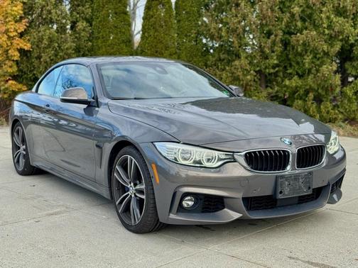 2017 BMW 440 i