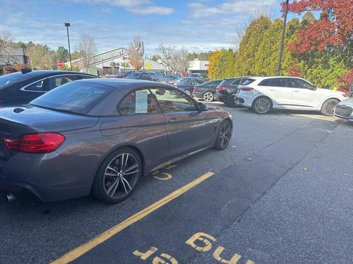2017 BMW 440 i