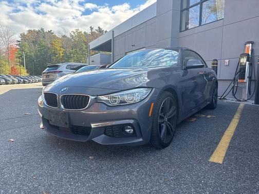 2017 BMW 440 i