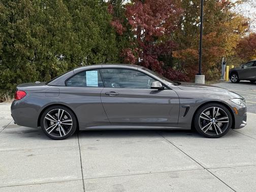 2017 BMW 440 i
