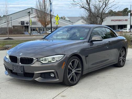 2017 BMW 440 i
