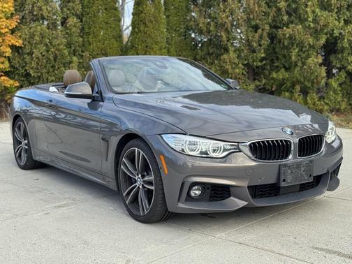 2017 BMW 440 i