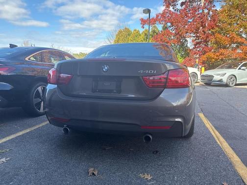 2017 BMW 440 i