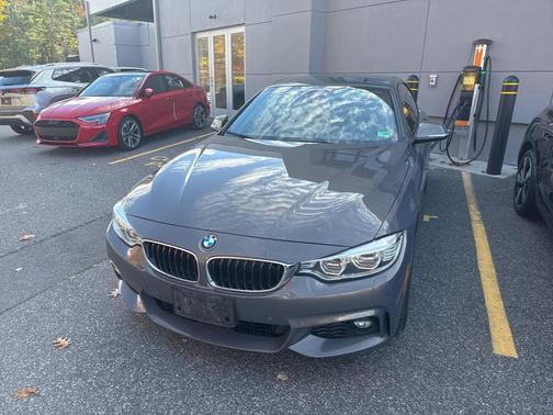 2017 BMW 440 i