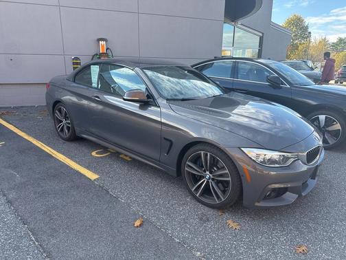 2017 BMW 440 i
