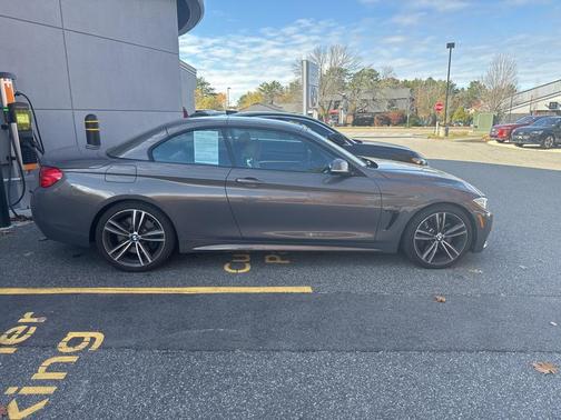 2017 BMW 440 i