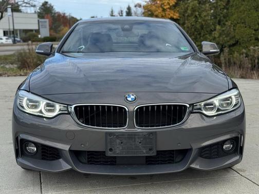 2017 BMW 440 i