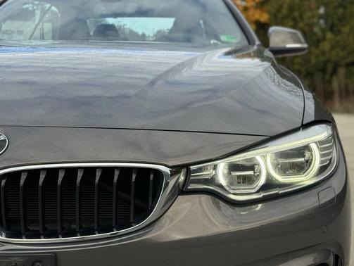 2017 BMW 440 i