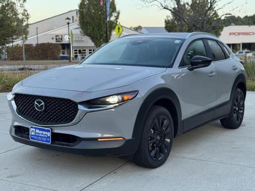 2025 Mazda CX-30 2.5 S Select Sport