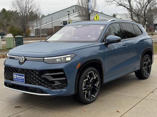 2026 Volkswagen Tiguan 2.0T SEL R-Line 4MOTION