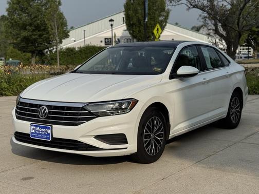 2019 Volkswagen Jetta 1.4T SE