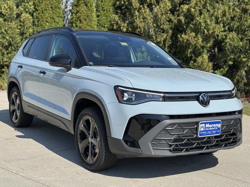 2025 Volkswagen Taos 1.5T SE Black
