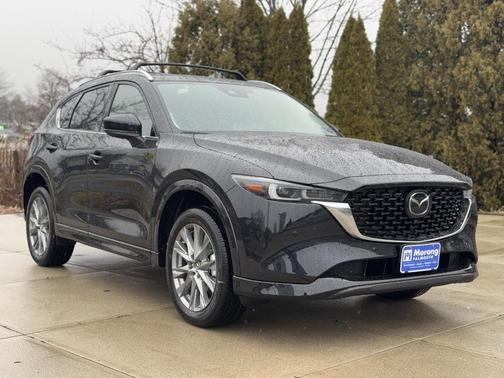 2025 Mazda CX-5 2.5 S Premium Plus