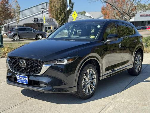 2025 Mazda CX-5 2.5 S Premium Plus