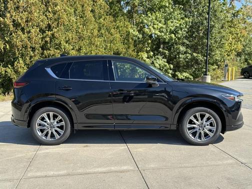 2025 Mazda CX-5 2.5 S Premium Plus