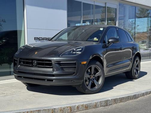 2025 Porsche Macan 