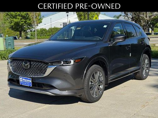 2025 Mazda CX-5 2.5 Turbo Signature