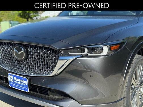 2025 Mazda CX-5 2.5 Turbo Signature