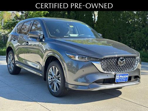 2025 Mazda CX-5 2.5 Turbo Signature