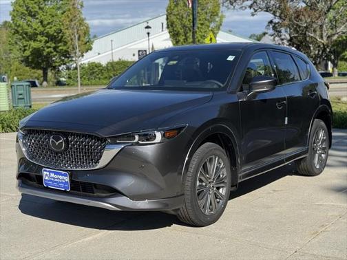 2025 Mazda CX-5 Signature