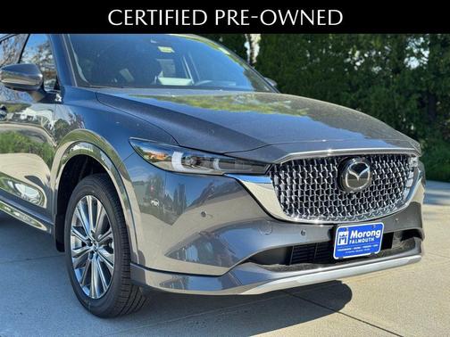 2025 Mazda CX-5 2.5 Turbo Signature