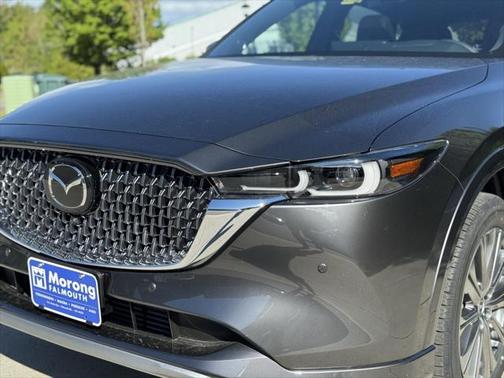 2025 Mazda CX-5 Signature