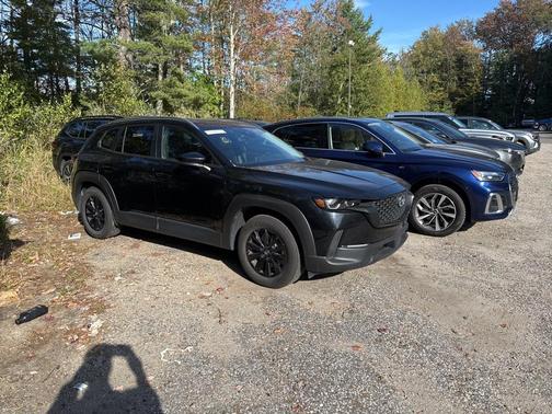 2024 Mazda CX-50 2.5 S Preferred Package