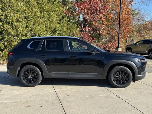 2024 Mazda CX-50 2.5 S Preferred Package