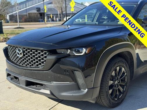 2024 Mazda CX-50 2.5 S Preferred Package
