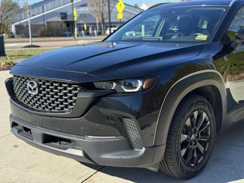 2024 Mazda CX-50 2.5 S Preferred Package