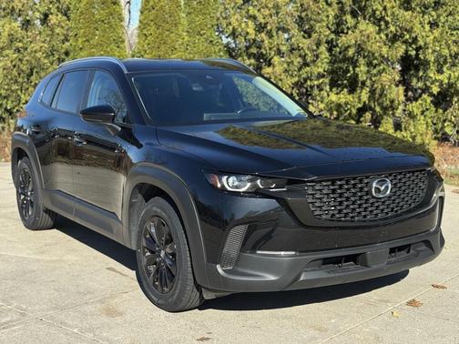 2024 Mazda CX-50 2.5 S Preferred Package