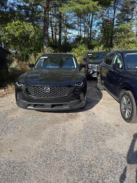 2024 Mazda CX-50 2.5 S Preferred Package