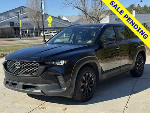 2024 Mazda CX-50 2.5 S Preferred Package