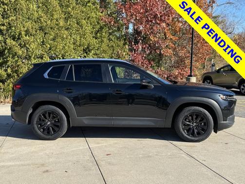 2024 Mazda CX-50 2.5 S Preferred Package