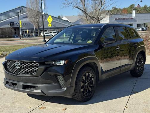 2024 Mazda CX-50 2.5 S Preferred Package