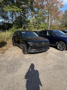 2024 Mazda CX-50 2.5 S Preferred Package