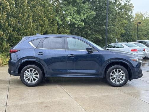 2025 Mazda CX-5 2.5 S Select