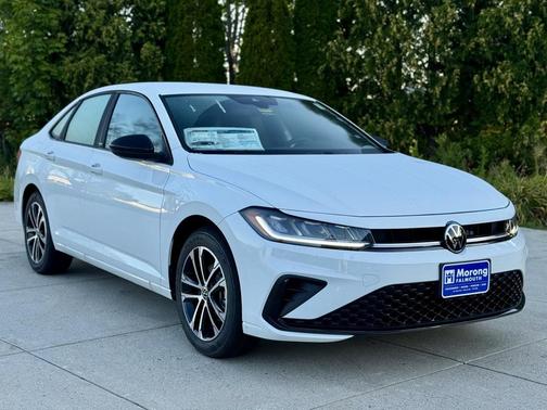 2025 Volkswagen Jetta 1.5T Sport