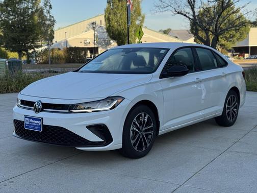 2025 Volkswagen Jetta 1.5T Sport