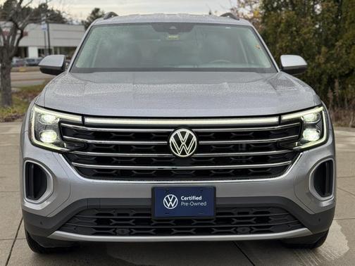 2024 Volkswagen Atlas 2.0T SE w/Technology 4MOTION