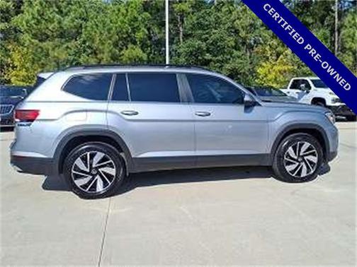 2024 Volkswagen Atlas 2.0T SE w/Technology 4MOTION