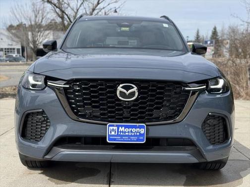 2025 Mazda CX-70 3.3 Turbo S Premium