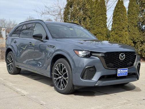 2025 Mazda CX-70 3.3 Turbo S Premium
