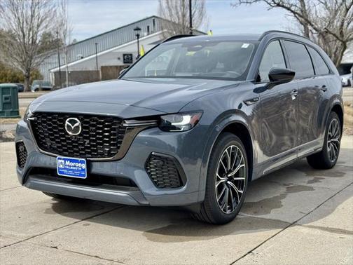 2025 Mazda CX-70 3.3 Turbo S Premium