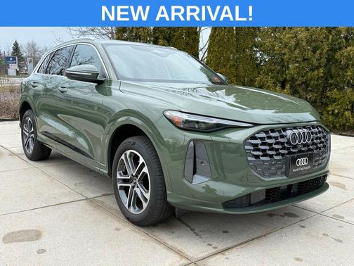 2025 Audi Q5 Premium Plus TFSI quattro S tronic